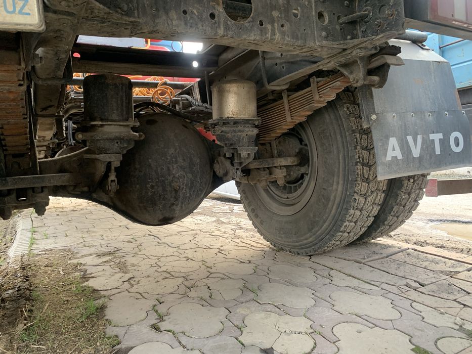 Зил шаланда 130