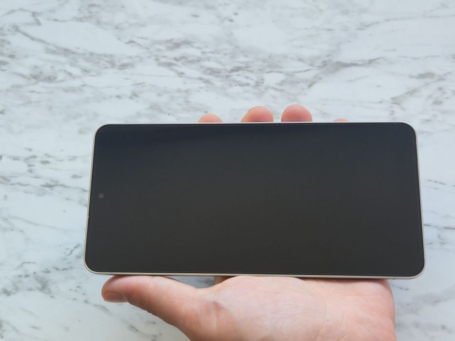 Vand Samsung S25 edge 256gb