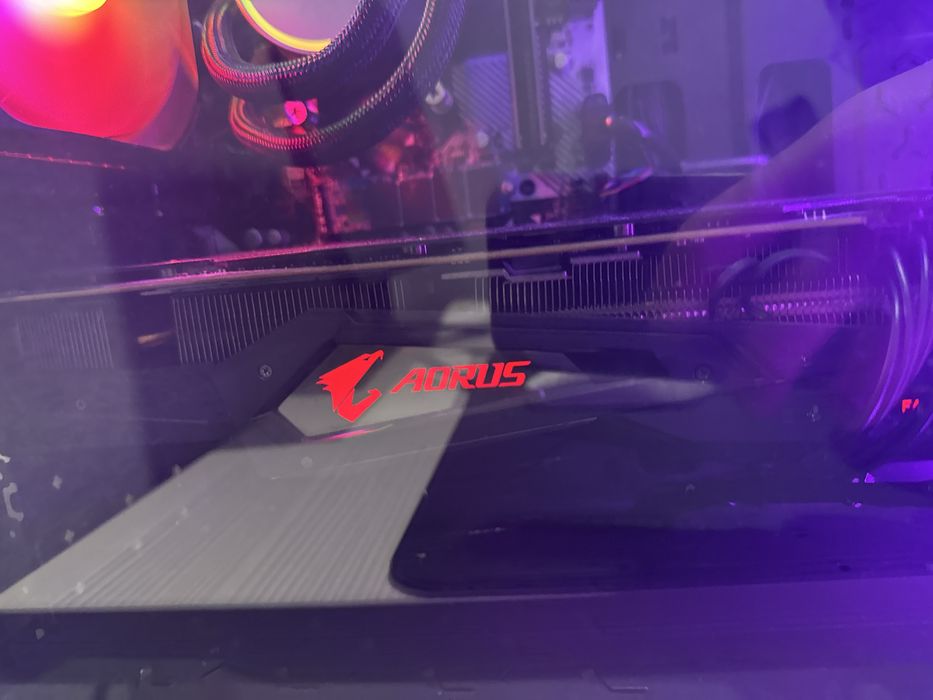 RTX 2060super AORUS
