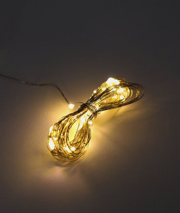 Грилянда для букетов