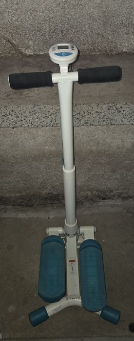 Степер  и фитнес трамплин