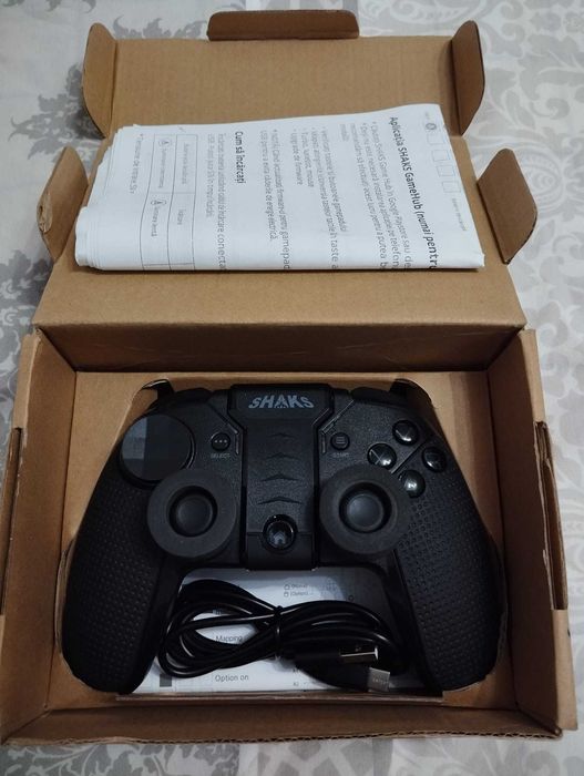 Controller Shaks S3i - Nou