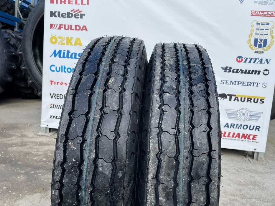 7.50-16 C Anvelope noi de remorca pentru greutate 12pliuri OZKA