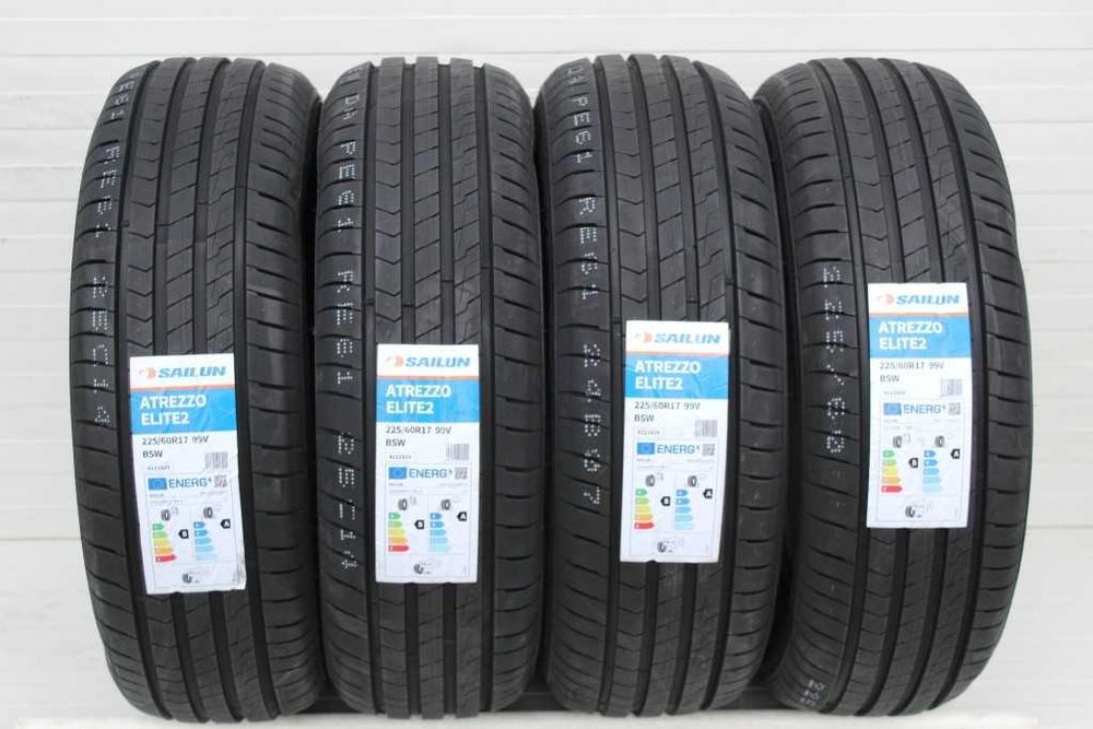 Anvelope vara noi 225/60R17, 99V, Sailun, DOT 2025