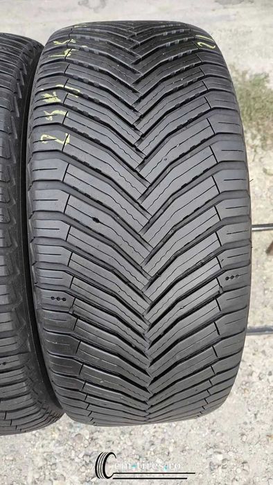 SET 4 Anvelope All Season 255/45 R19 MICHELIN CrossClimate 2 SUV 104H