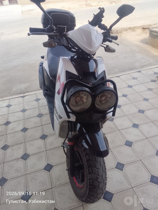 Moped  benzinli hamyonbob narx