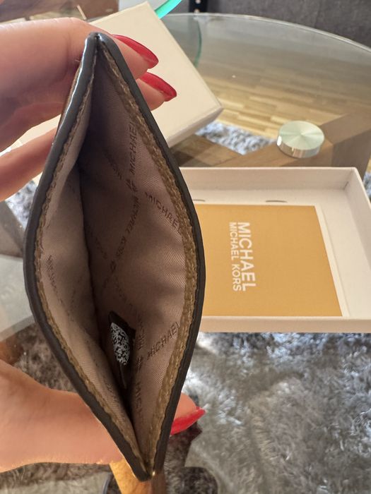 Michael Kors card holder