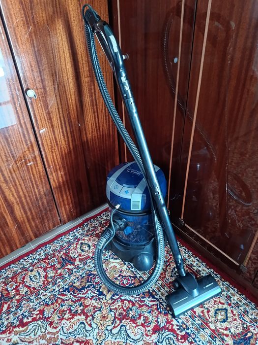 Перяща прахосмукачка Security Clean