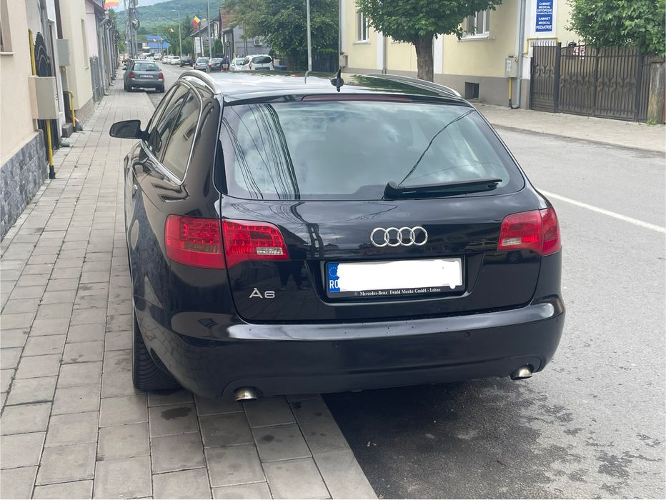 Audi a6 c6 Quattro