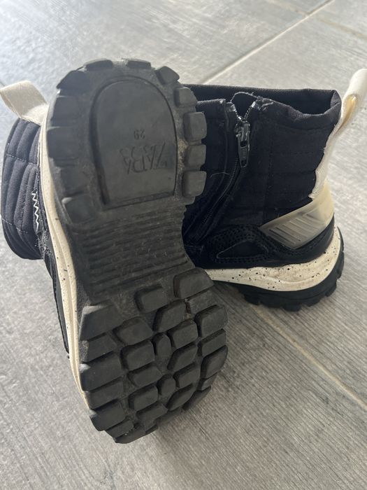 Cizme / Ghete zapada ZARA nr 29