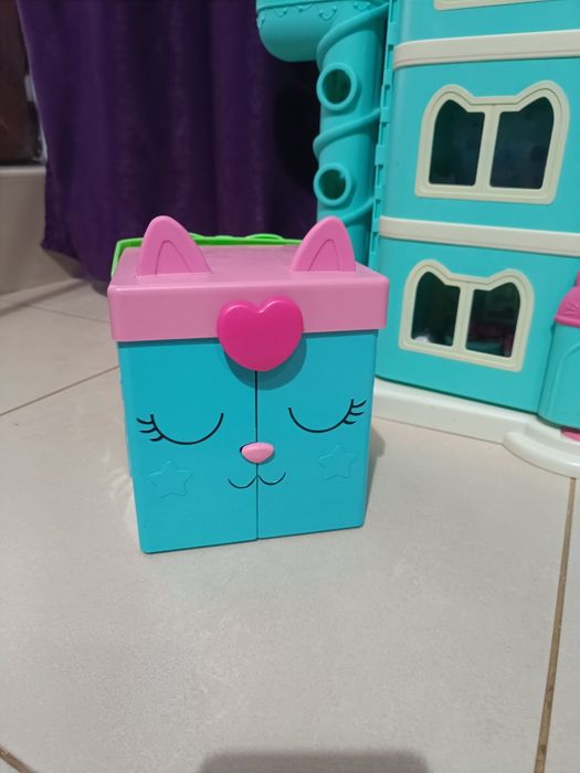 Casa lui Gabby 's Dollhouse