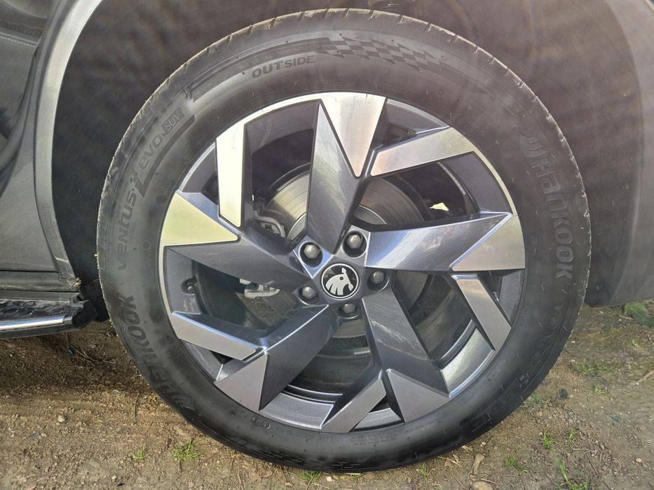 Hankook Ventus Evo Suv 235/50 r19
