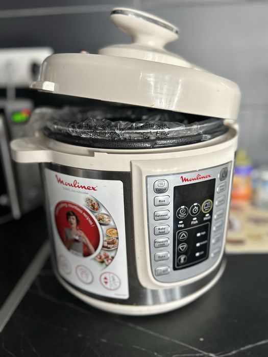 Multicoocker Maulinex Noi