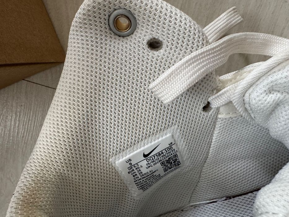 Nike Air Force 1 High 40th Anniversary Sail