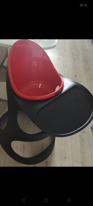 Стульчик для кормления Ikea, икеа