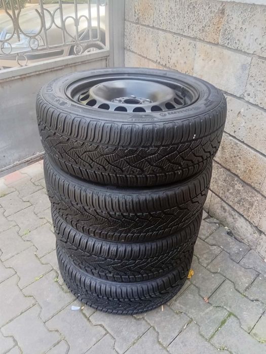 Cauciucur 205/55 R16 M+S