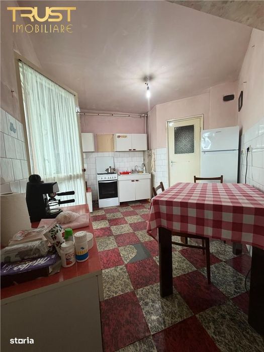 2 camere l Decomandat l P-ta Marasti l 2 Balcoane