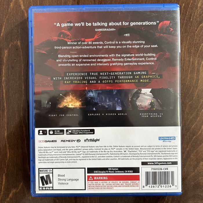 Игра на ps5 rus sub