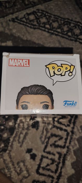 Funko pop! NIKKI marvel