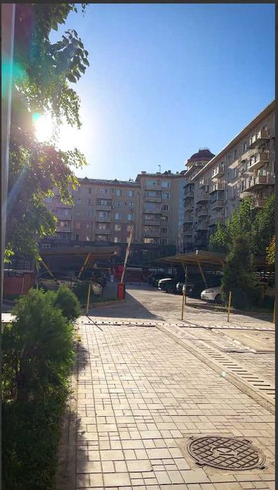 Элитная квартира 176 кв/м в центре. GABUS у Алайского баз. С гаражом!