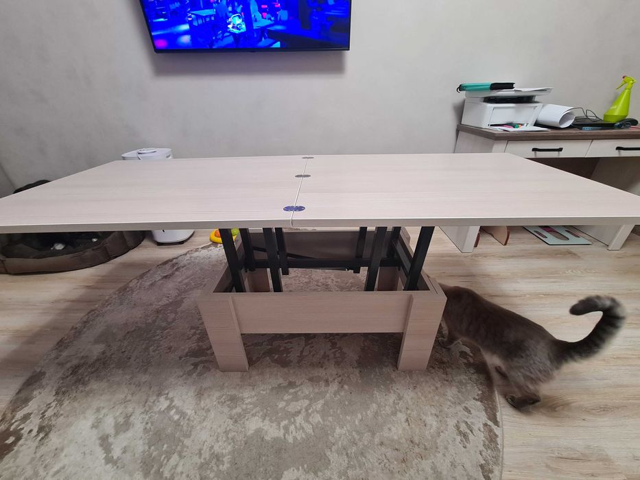 Журнальный стол - трансформер