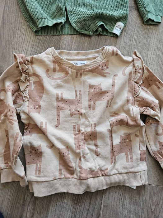 Детски блузки дълъг ръкав