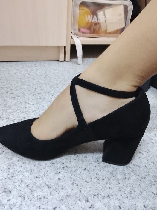 Каблук за 10тысяч