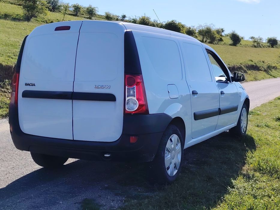 Dacia Logan 1.6MPI