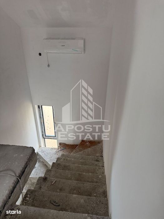 Apartament in Ghiroda tip PENTHOUSE la doar 5 minute de Timisoara