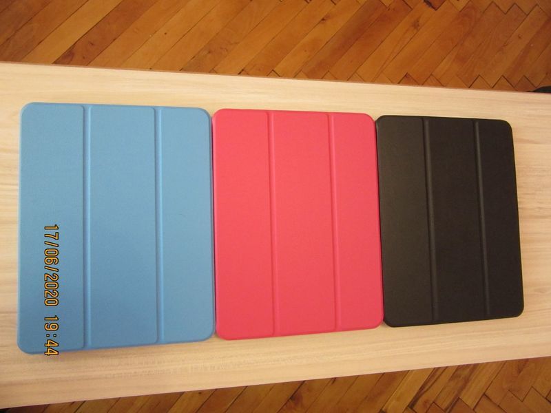 Apple iPad Pro 11 12.9" 2022 / 2021 / 2020 /2018 Кожен калъф за таблет