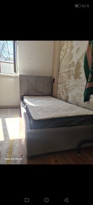 Однаспалная кровать