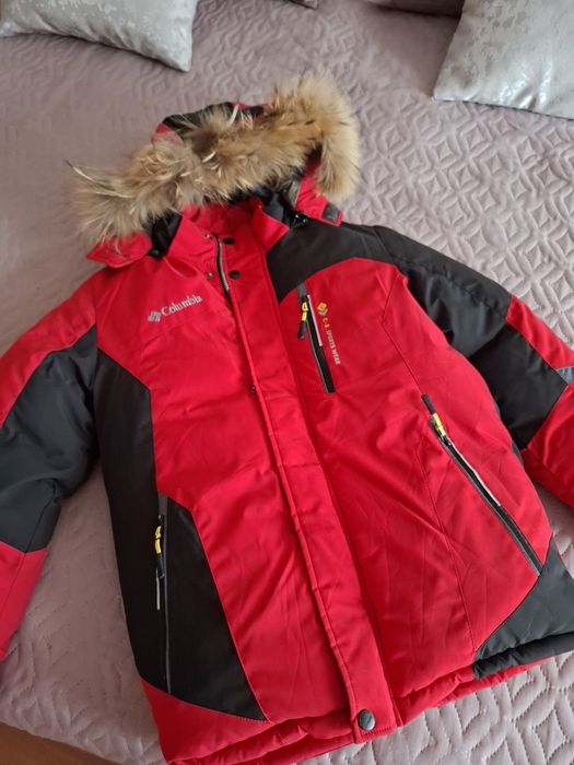 Продам зимнюю куртку