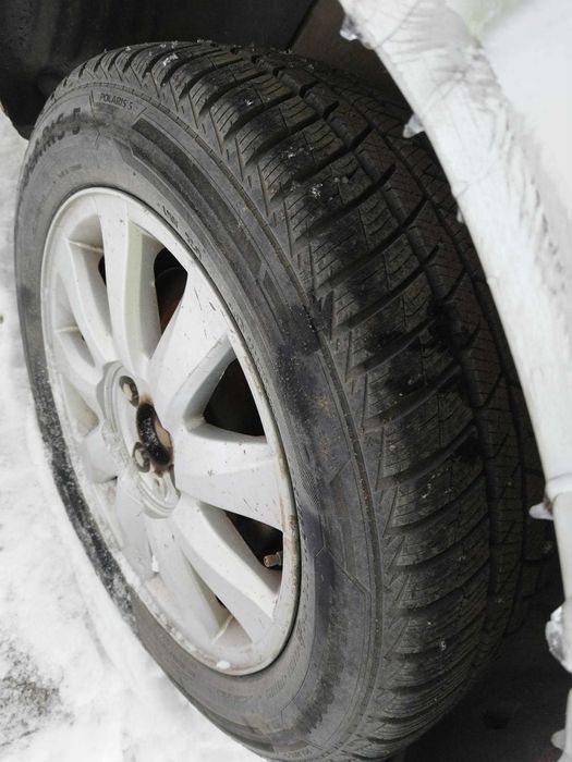 jante renault megan laguna logana etc 4x100 iarna 205 55 16