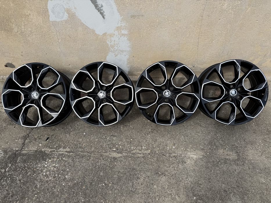 Jante Skoda Octavia Vrs Rs model Xtreme 7,5jx19et51 set 4buc