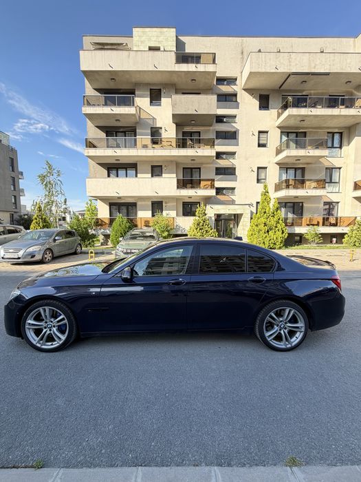 BMW 7 Series 2013 — imagine 4