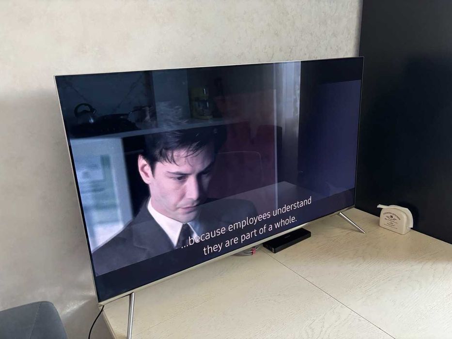 Samsung KS7000 50 дюймов
