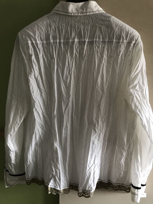 Дамска риза дълъг ръкав