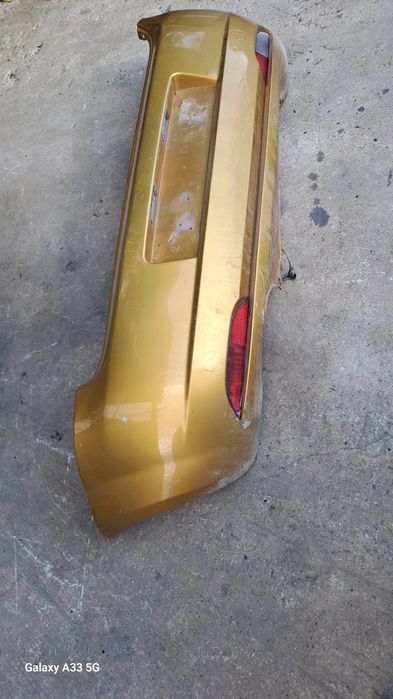 Оригинална задна броня за Фиат Гранде Пунто 2005- 2009 FIAT GRANDE PUN