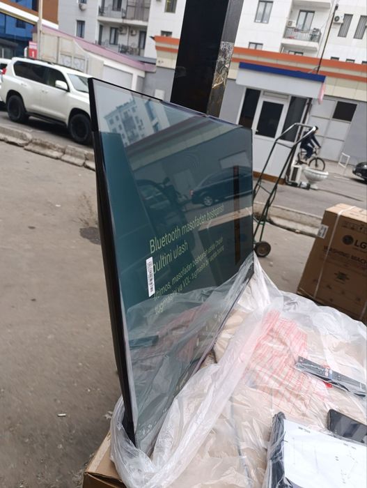 Televizor moonx 55 smart tv galasavoy pult