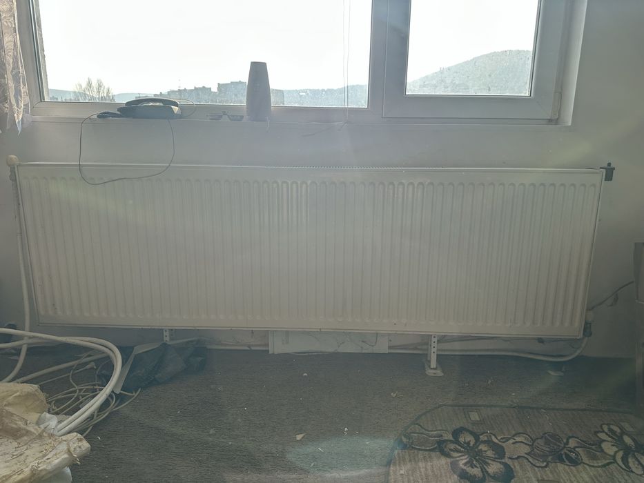 Печка с водна риза