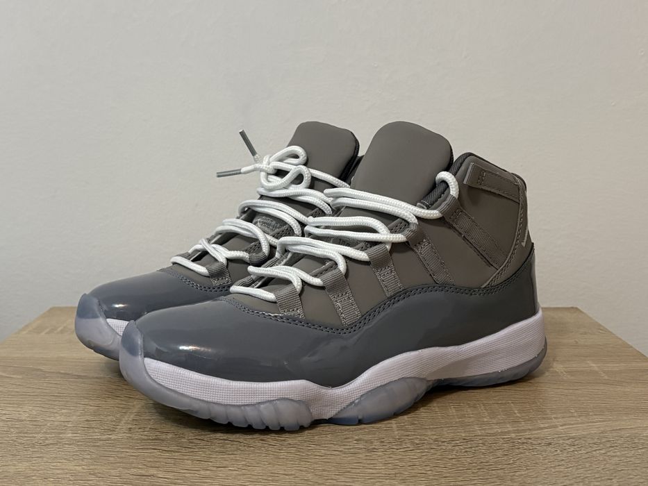 Jordan 11 Cool Grey
