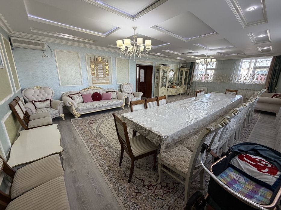 Орталықтан КОТТЕДЖ сатылады