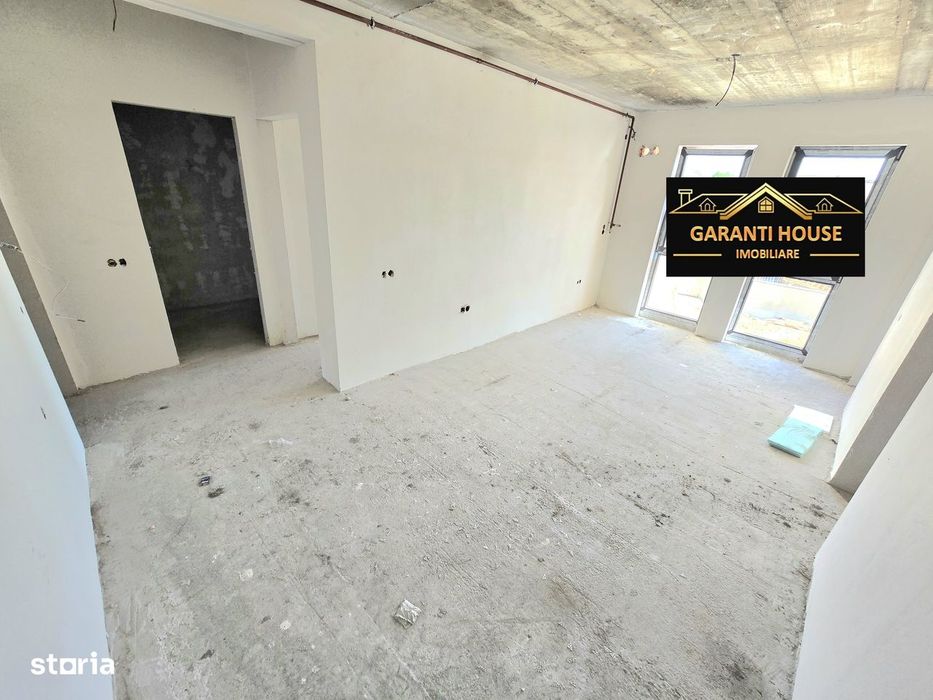 Zona Republicii, apartament 3 camere, 68.14 mpc, semifinisat, 80 111€
