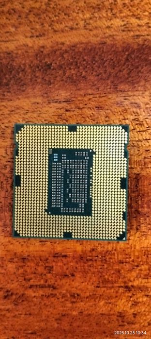 Процессор Core i5 3470