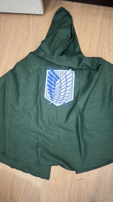 Плащ атака титанов