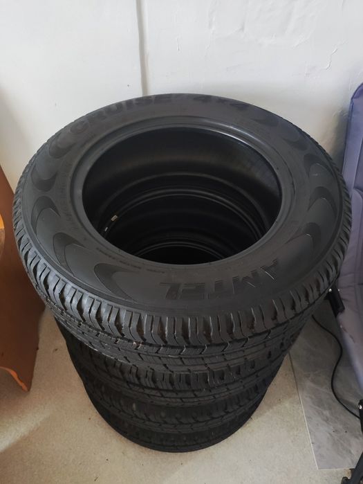 Шины 215/65/16 всесезонка