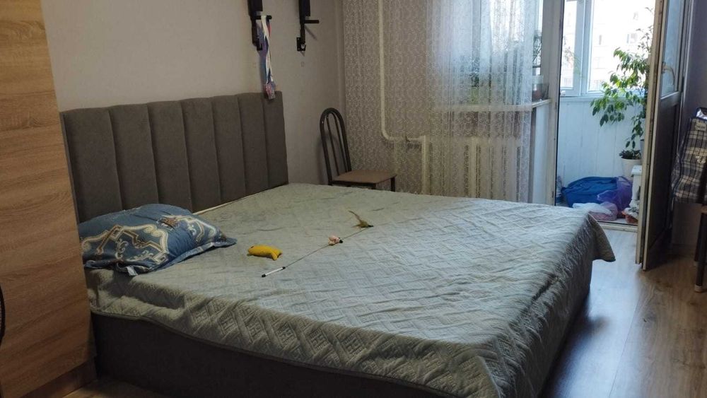 Кровать двуспальная