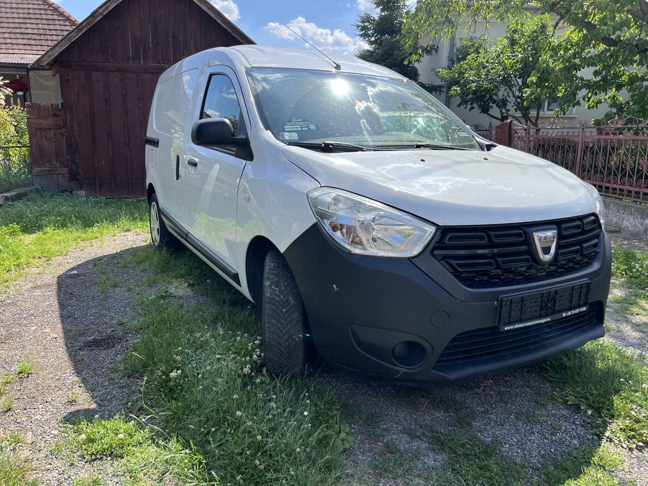 DACIA Dokker 2017 — imagine 3