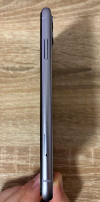 iPhone 11 Purple 128GB | Neverlock | Stare bună | Cutie + Accesorii