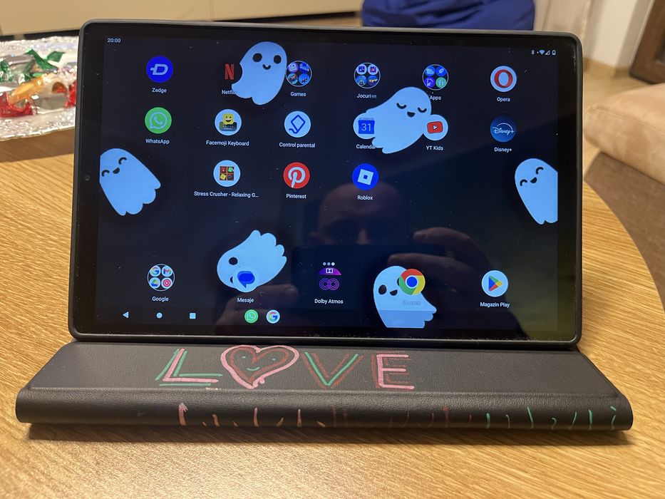 Tableta Lenovo Tab M10 Plus Octa-core 10,3” 4GB RAM 128 GB 4G